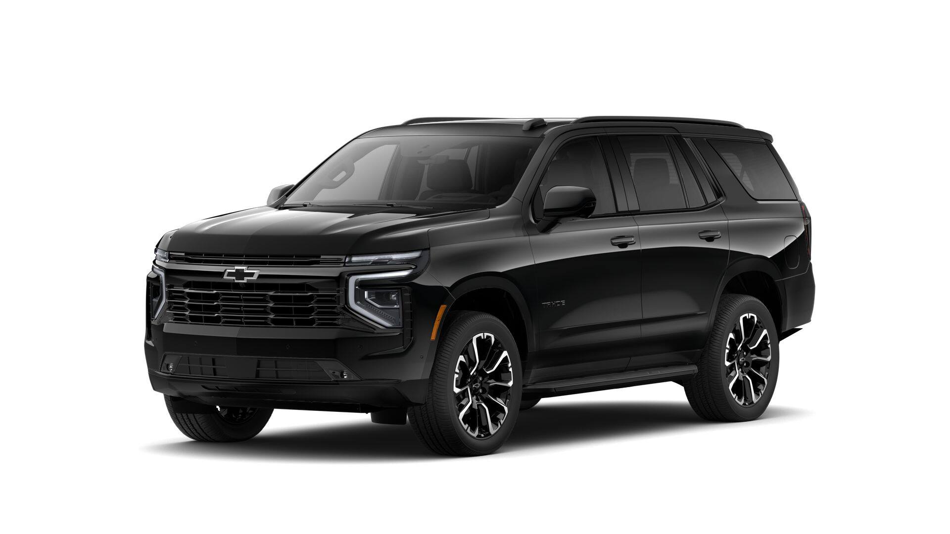 2026 Chevrolet Tahoe RST 4WD's photo