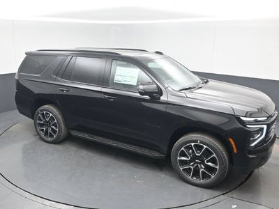 2027 Chevrolet Tahoe RST