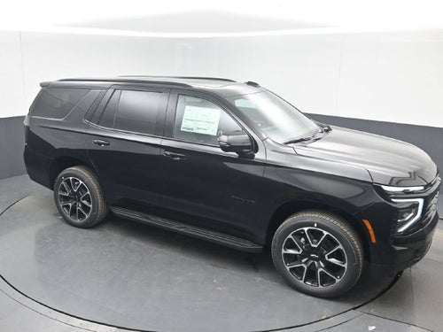 2027 Chevrolet Tahoe RST