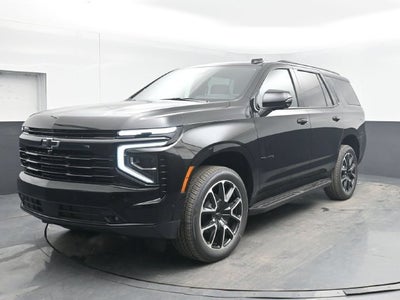 2027 Chevrolet Tahoe RST