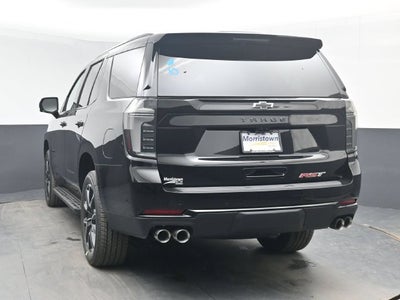 2027 Chevrolet Tahoe RST