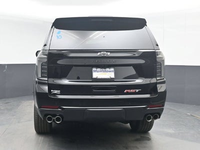 2027 Chevrolet Tahoe RST