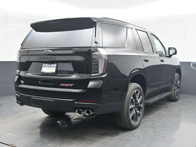 2027 Chevrolet Tahoe RST