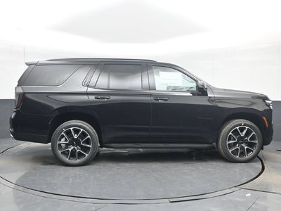 2027 Chevrolet Tahoe RST