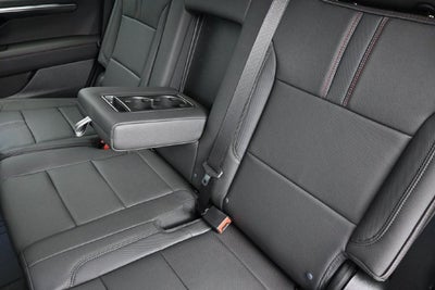 2027 Chevrolet Tahoe RST