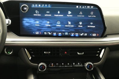 2027 Chevrolet Tahoe RST