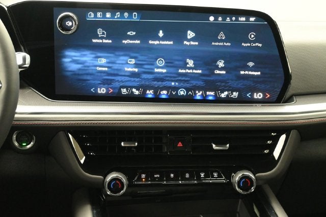 2027 Chevrolet Tahoe RST