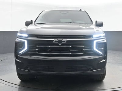 2027 Chevrolet Tahoe RST