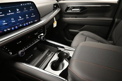 2027 Chevrolet Tahoe RST