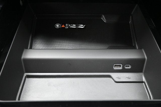 2027 Chevrolet Tahoe RST