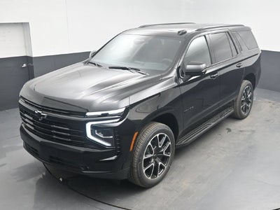 2027 Chevrolet Tahoe RST