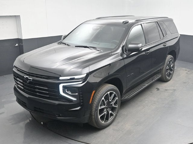 2027 Chevrolet Tahoe RST