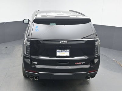 2027 Chevrolet Tahoe RST