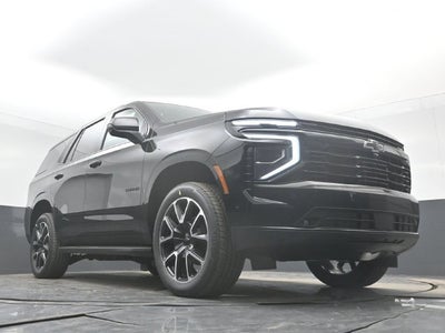 2027 Chevrolet Tahoe RST