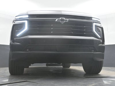 2027 Chevrolet Tahoe RST