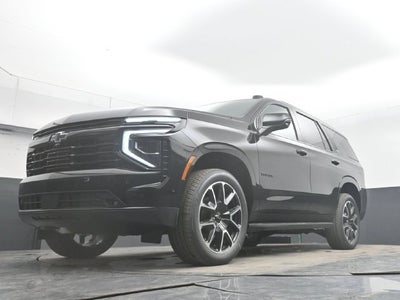 2027 Chevrolet Tahoe RST