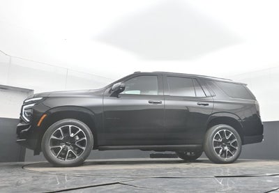 2027 Chevrolet Tahoe RST