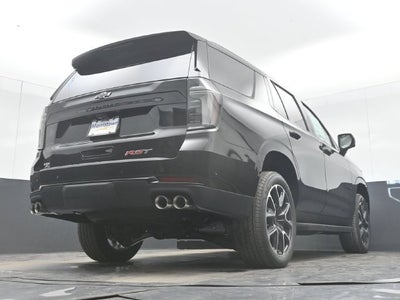 2027 Chevrolet Tahoe RST