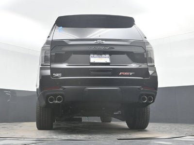 2027 Chevrolet Tahoe RST