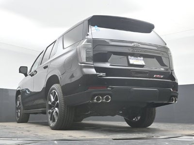 2027 Chevrolet Tahoe RST