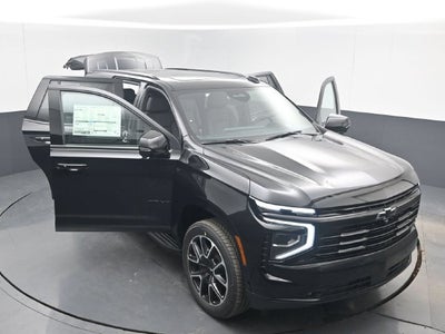 2027 Chevrolet Tahoe RST