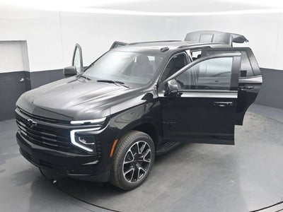 2027 Chevrolet Tahoe RST