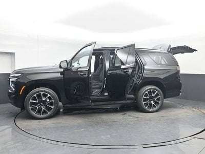 2027 Chevrolet Tahoe RST