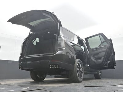 2027 Chevrolet Tahoe RST