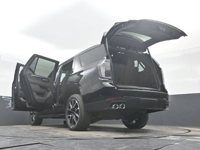 2027 Chevrolet Tahoe RST