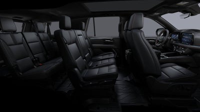 2027 Chevrolet Tahoe RST