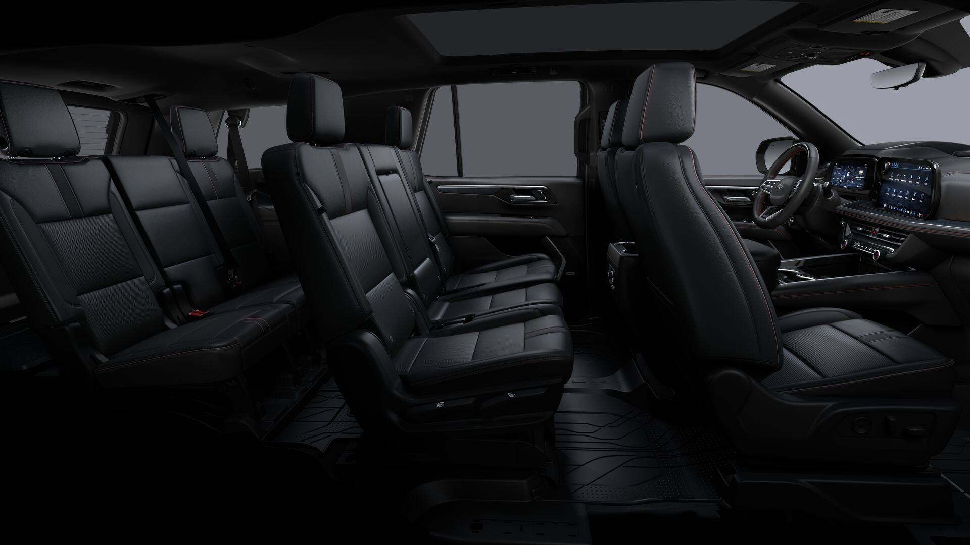 2027 Chevrolet Tahoe RST