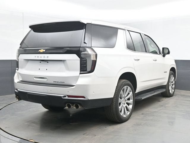 2025 Chevrolet Tahoe Premier