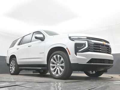 2025 Chevrolet Tahoe Premier