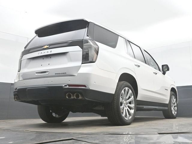 2025 Chevrolet Tahoe Premier