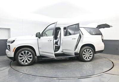 2025 Chevrolet Tahoe Premier