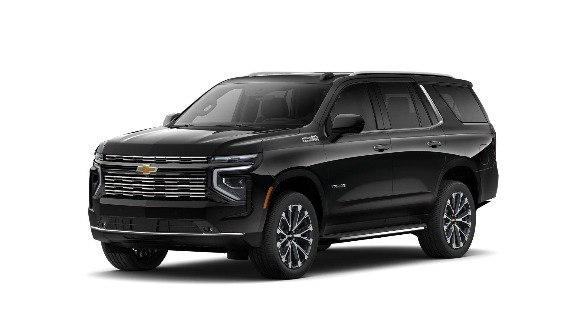 2026 Chevrolet Tahoe High Country 4WD's photo