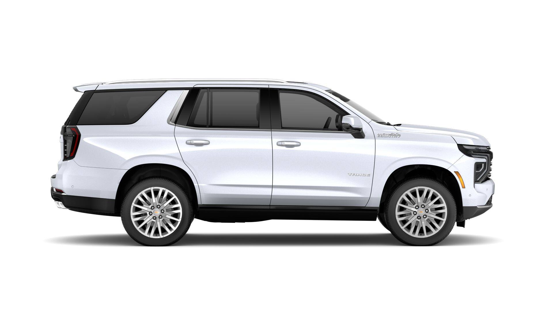 2027 Chevrolet Tahoe High Country