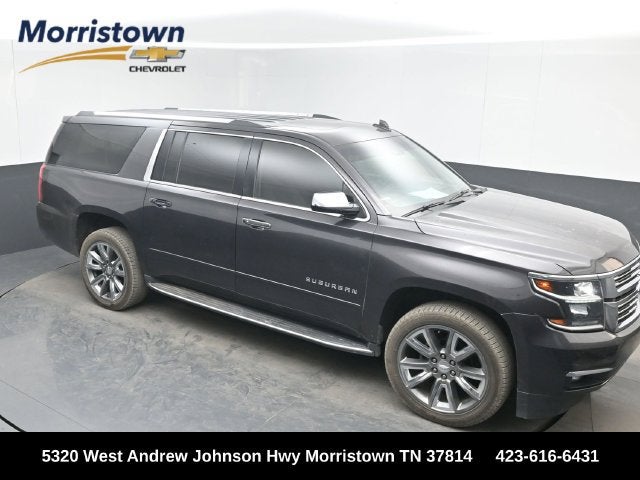 2018 Chevrolet Suburban Premier