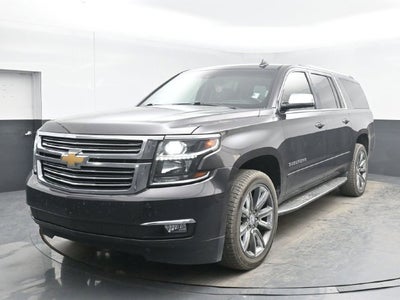 2018 Chevrolet Suburban Premier