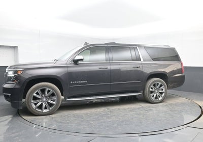 2018 Chevrolet Suburban Premier