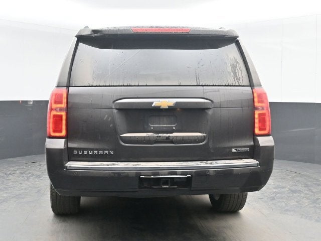2018 Chevrolet Suburban Premier