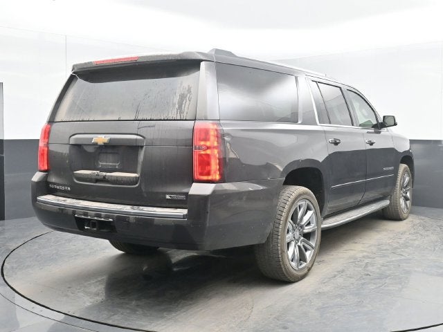 2018 Chevrolet Suburban Premier