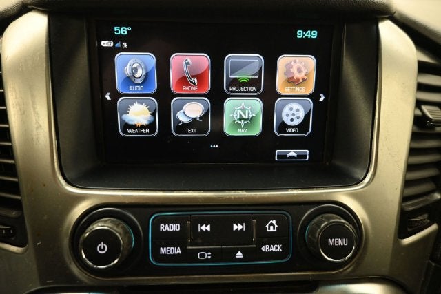 2018 Chevrolet Suburban Premier
