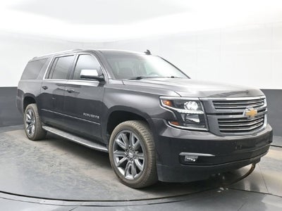 2018 Chevrolet Suburban Premier