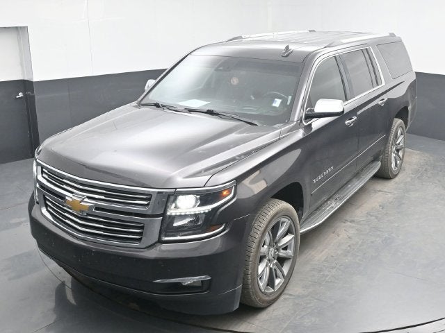 2018 Chevrolet Suburban Premier