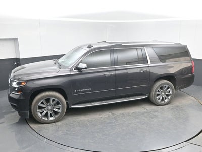 2018 Chevrolet Suburban Premier