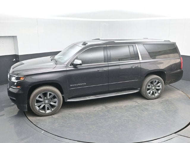 2018 Chevrolet Suburban Premier