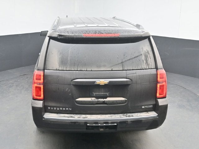 2018 Chevrolet Suburban Premier