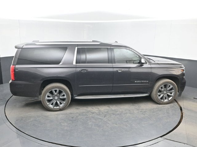 2018 Chevrolet Suburban Premier