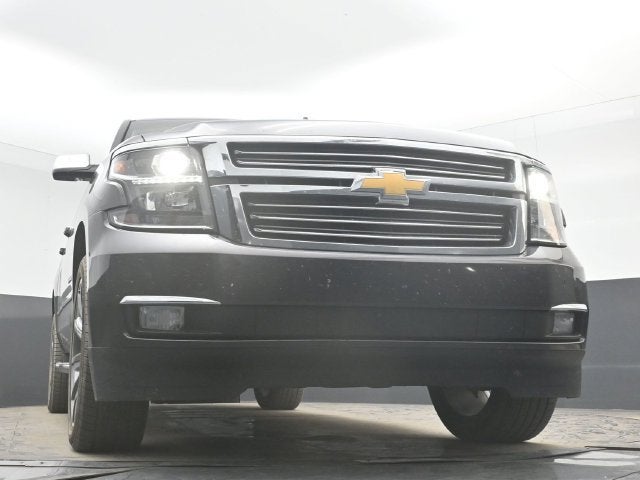2018 Chevrolet Suburban Premier